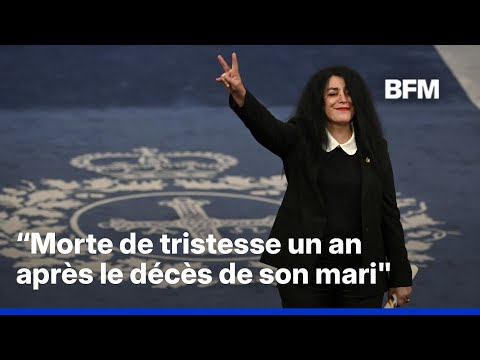 L'artiste franco-iranienne Marjane Satrapi autrice de "Persepolis" est morte à 56 ans ce jeudi thumbnail