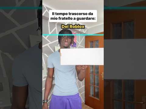 Il mio fratellino è dipendente 😭 thumbnail
