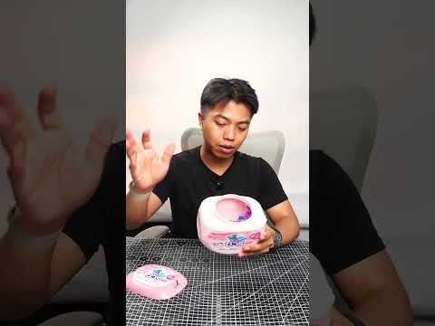 หอมเลยติดมือเลย SURE 4in1 เจลบอลซักผ้า thumbnail