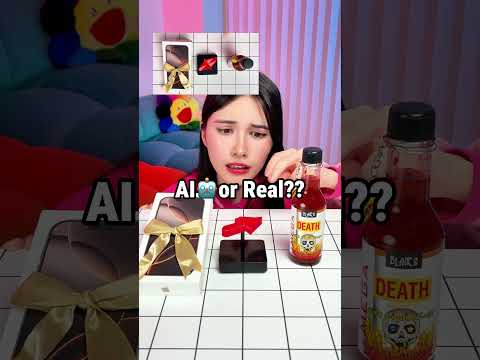 iPhone📱 VS Hot Sauce🔥 thumbnail