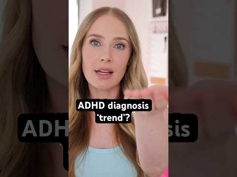 Why is everyone getting an ADHD diagnosis? thumbnail