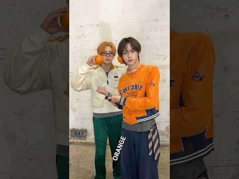 🍊Orange? OMG! 🙀#OMG!#ALPHADRIVEONE #ALD1 #SANGWON #ANXIN thumbnail