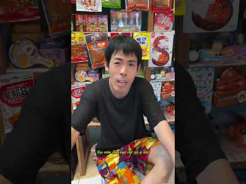 Nếu cháu không mở ra làm sao biết bên trong không có gì chứ #funny #review thumbnail
