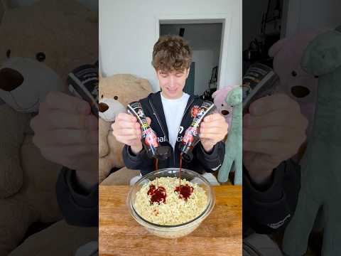 Spicy Buldak Challenge 🥵 thumbnail