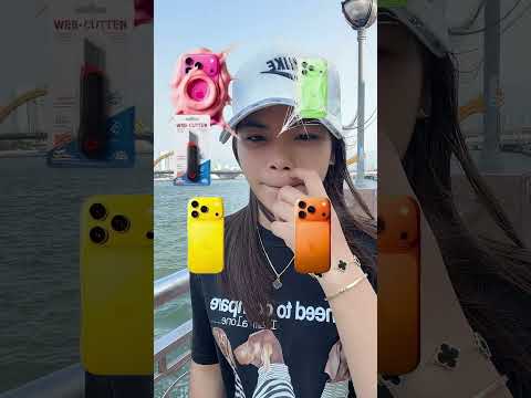 iPhone 17 Pro Max Cosmic Orange ??#noads #tiktok #usa thumbnail