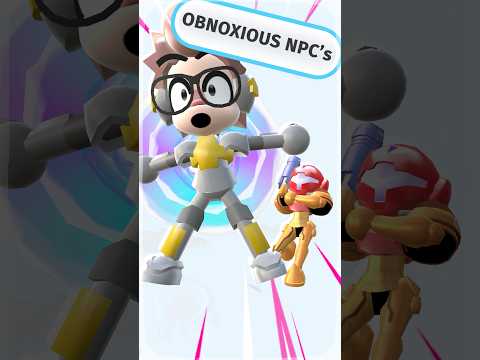 talkative NPC’s in video games thumbnail