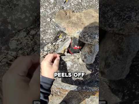 Watch What He Does With This Soda Can 🤯 thumbnail