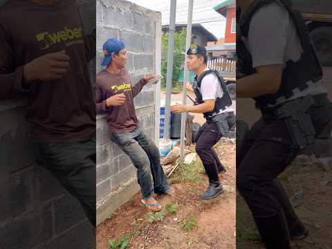 น้องสาวได้โทรศัพท์ฟรี?#คลิปสั้นคลิปโตคลิปบันเทิง #สมน้ำหน้าโจร thumbnail