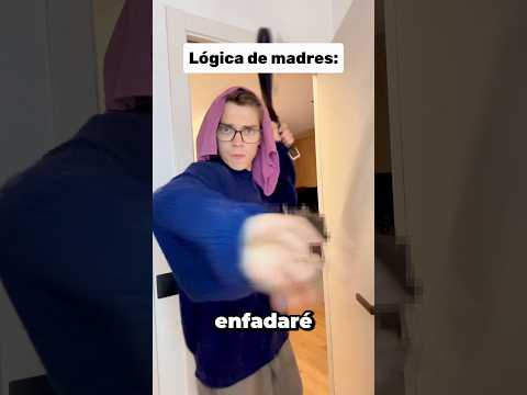 Lógica de madres 😭 thumbnail