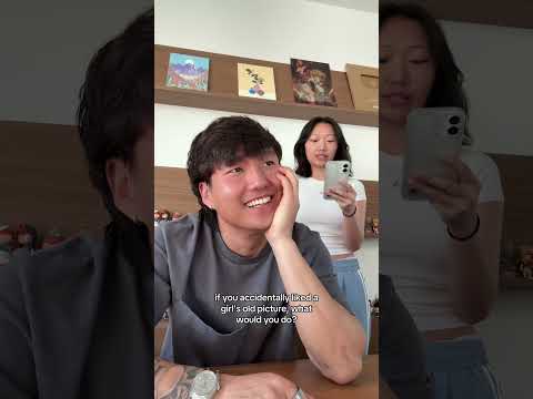 It just progressively got worse 😂 #couple #couplecomedy #shorts thumbnail