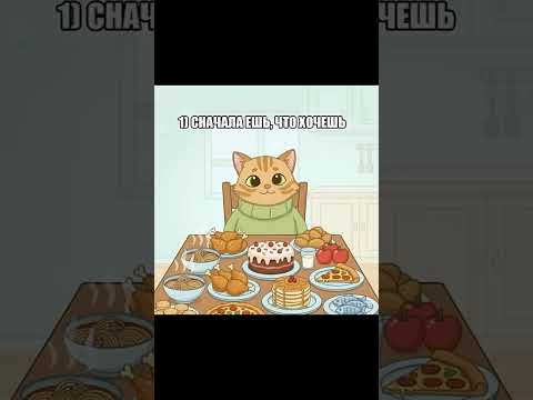 Мем про диету thumbnail