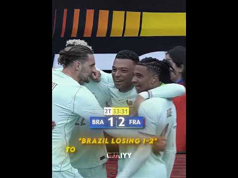 Ancelotti FINALLY Gave Neymar A Chance ❤️‍? thumbnail