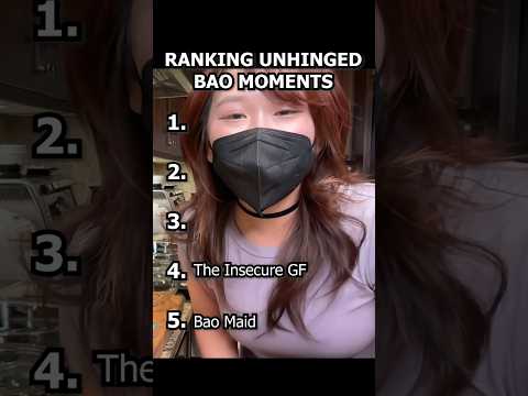Ranking Top IRL Bao Moments ? thumbnail