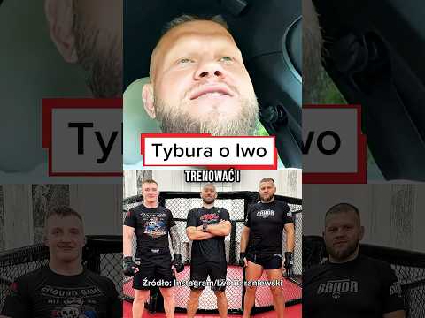 TYBURA O IWIE BARANIEWSKIM: BARDZO BYŁ SILNY "#shorts thumbnail
