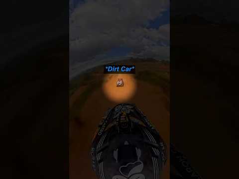 Dirt Bike Rider Launches Into Parked Car ? thumbnail
