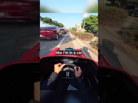 Mini Porsche vs BMW M4 Race Goes Wild... thumbnail