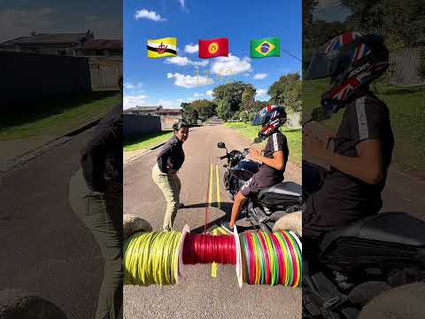 Racing Challenge!! #gamechallenge #viral #shorts thumbnail