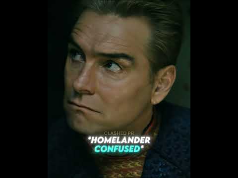 Homelander Gets Advice | The Boys S5.E6 | #Shorts thumbnail