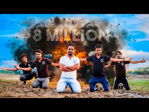 8 Million Ka Dhamaka 💥 | Thank You Sabko! thumbnail