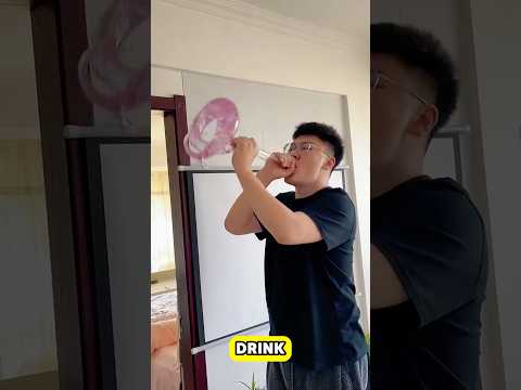 Boyfriend Gets Totally Confused by These Weird-Shaped Cups thumbnail