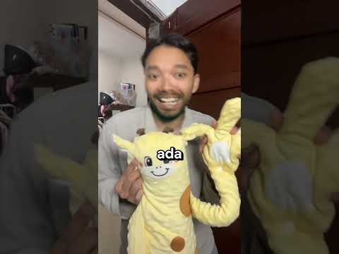 Adek cuma mau tidur pakai bantal apa sih #shorts #fajarjroo thumbnail