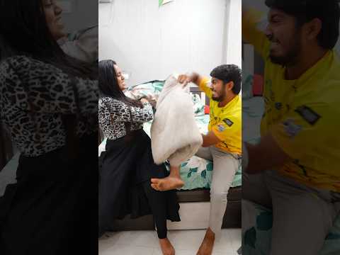 Relatable?? Daily! Idhaan Nadakum veetula!?? #funny #babycomedy #tamilcomedy thumbnail