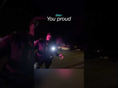 Biker Remembers OLD COP ? ? thumbnail