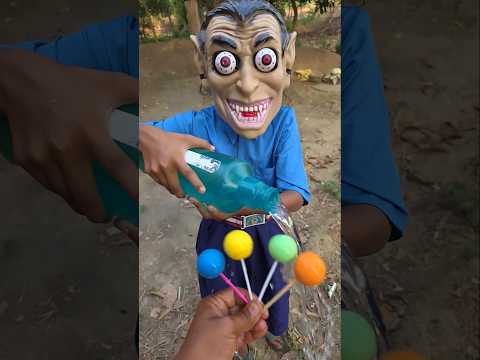 I don't like lollipop ???? #shorts #funny #comedy #lollipop #twist #shortsfeed #reelscomedy thumbnail
