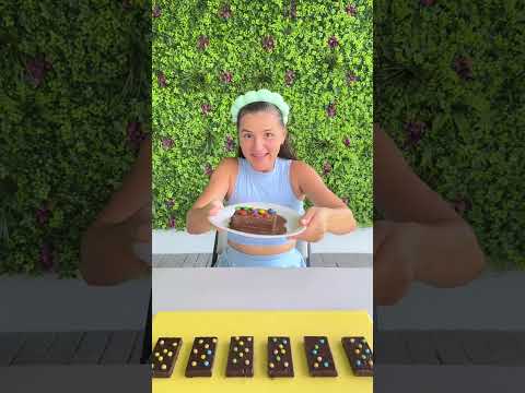 She Swapped The Chocolate Cake for A Sponge! 😳 thumbnail