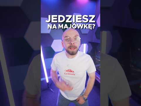 NAJLEPSZE GADŻETY NA MAJÓWKĘ 🏕️ thumbnail