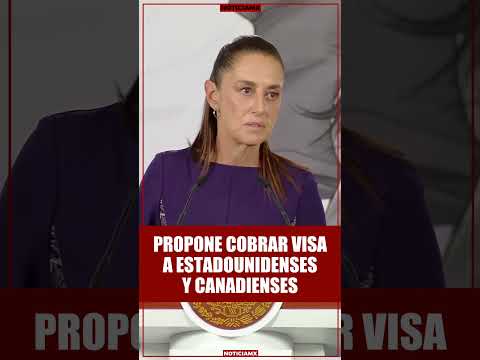 Periodista propone cobrar visa a EU thumbnail
