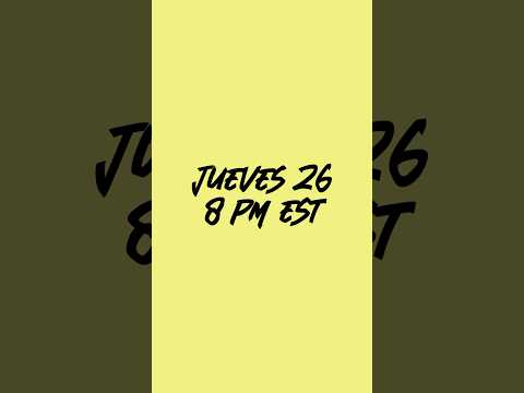 SE VIENE NUEVA MÚSICA 🙏🏽 #NuevaMusica #DaddyYankee #BailandoEnLaLluvia | JUEVES 26 8PM EST 🕣 thumbnail