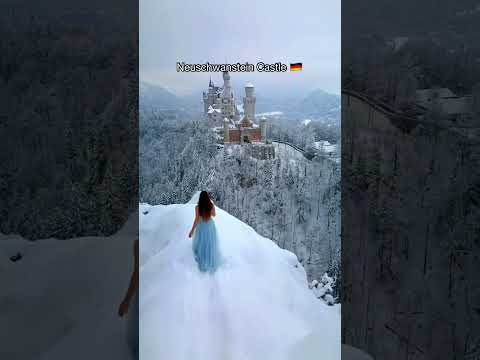 Most Beautiful Places in Germany ?? | #shorts #travel #explore #nature #viral #adventure thumbnail