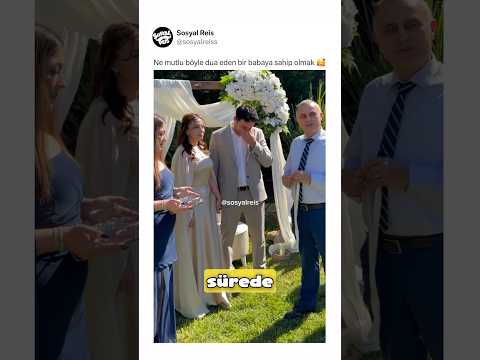 Ne mutlu böyle dua eden bir babaya sahip olmak ? thumbnail