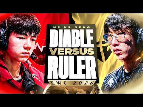 DIABLE VS RULER - NS VS GENG - LCK SPRING 2026 thumbnail