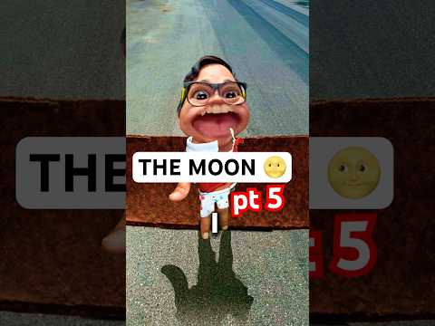When I Grow Up I Want to Go to the MOON pt5 🌝 #shorts #funnyvideo #memes thumbnail