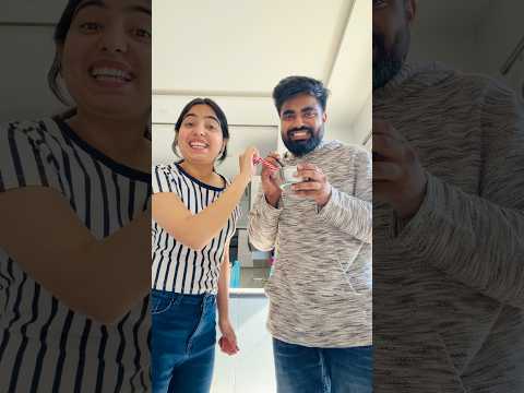 Bubble Blowing Competition ? #dushyantkukreja #shorts thumbnail