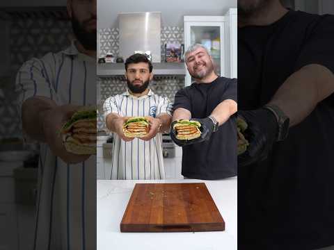 Chicken Parm Sandwich @armantsarukyan1559 thumbnail