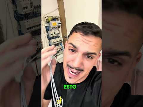 ¿EL CABLE GRIS SE PUEDE UTILIZAR EN INSTALACIONES MONOFASICAS? #construcion #corrienteelectrica thumbnail