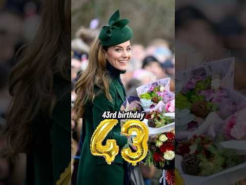 Princess Kate’s Special Birthday Tradition She May Pass to Princess Charlotte thumbnail
