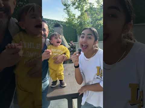 Miraç Arda took the video seriously!❤️😂👻 #vlog #viral thumbnail