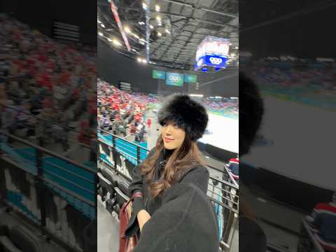 Ice Hockey at the Winter Olympics #invitedbyyoutube #Olympics thumbnail