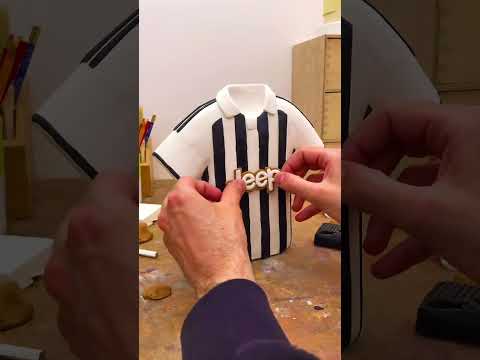 New stripes loading 🖌️ | #art #football #shorts thumbnail