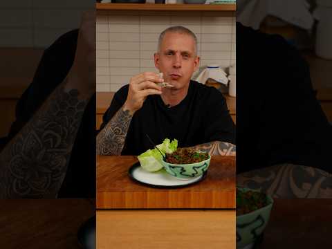Dinner in 30 minutes- San Choy Bow thumbnail