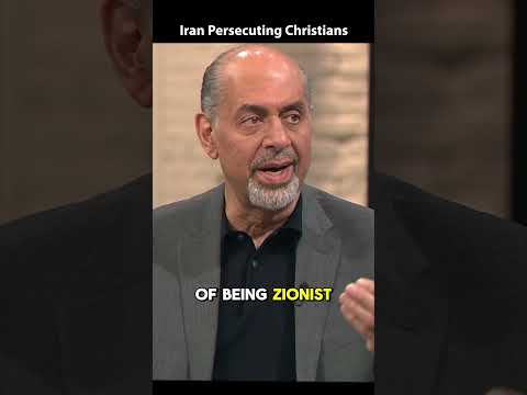 Pray for Iran's Christians thumbnail