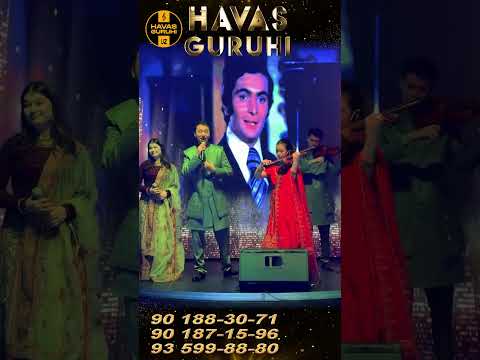 HAVAS GURUHI --- VIDEO ROLIK --- Uzbekistan - 2025 thumbnail