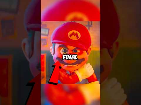 NI YOSHI SE SABIA ESTO DE MARIO BROS LA PELÍCULA 🤯 thumbnail