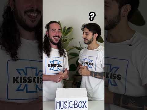 MUSIC BOX - quali parole entrano? 😂🎶 thumbnail
