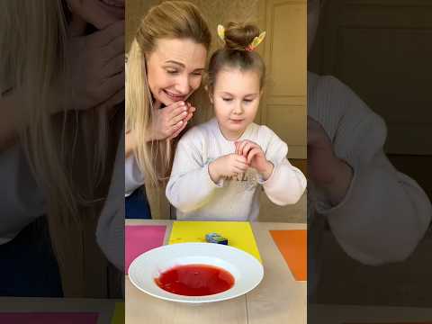 Dulce challenge 🏆💪 #shorts Best family games by Tiktok Family thumbnail