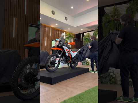 Design Europe tapi harga macam China - KTM 390 2026 Line up thumbnail